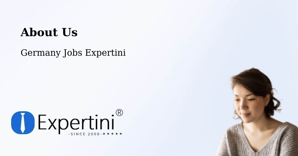 About Expertini Recruitment Platform  – Machern - Machern, Germany Jobs Expertini