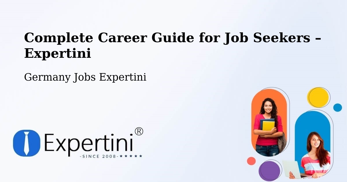 Career Guide for Job Seekers – Machern - Machern, Germany Jobs Expertini