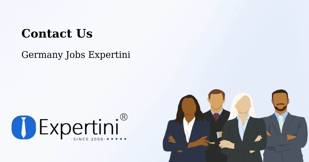 Contact Expertini – Machern - Germany Jobs Expertini