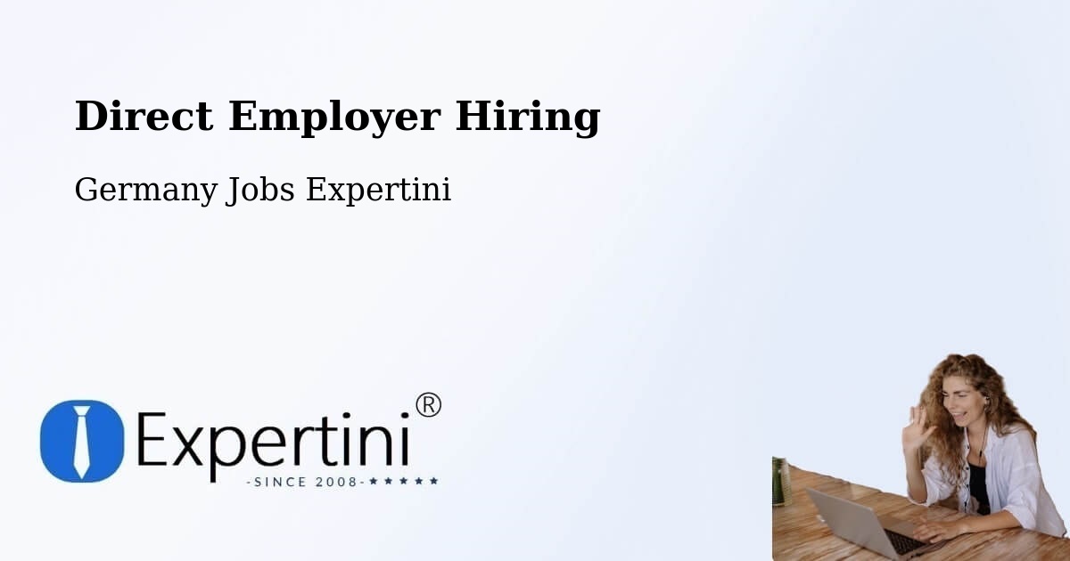 Direct Employer Hiring Model – Machern - Germany Jobs Expertini
