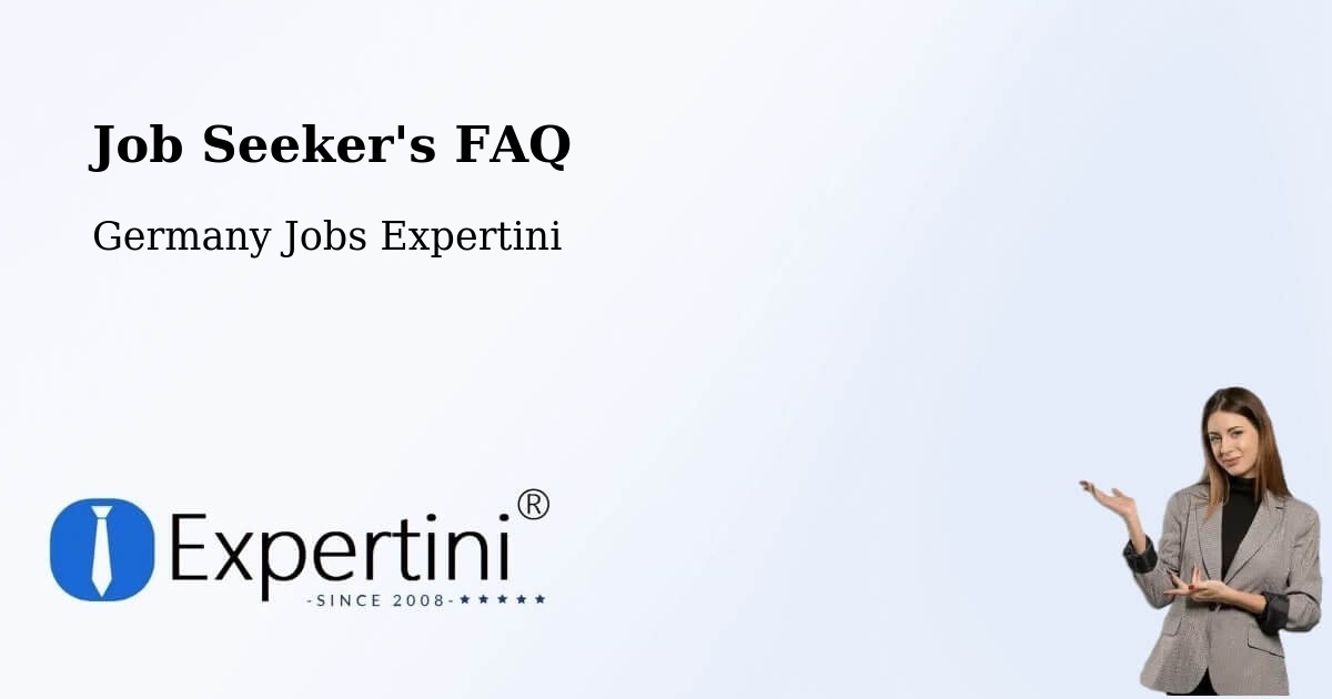Employer FAQ – Machern - Germany Jobs Expertini