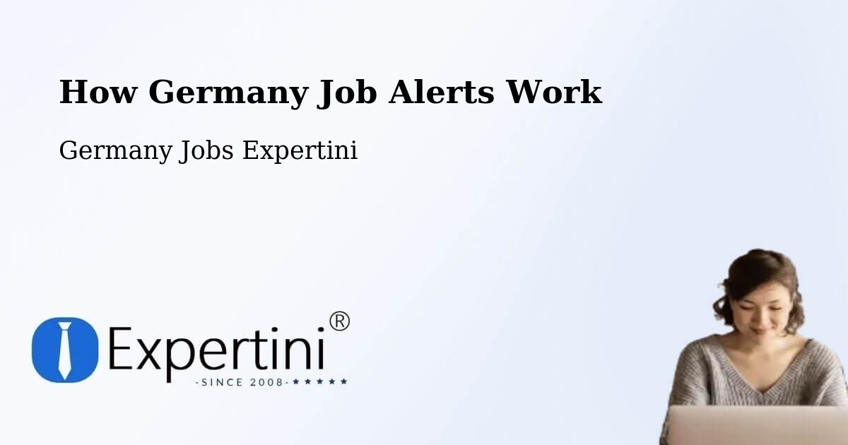 Job Alert System Overview – Machern - Germany Jobs Expertini
