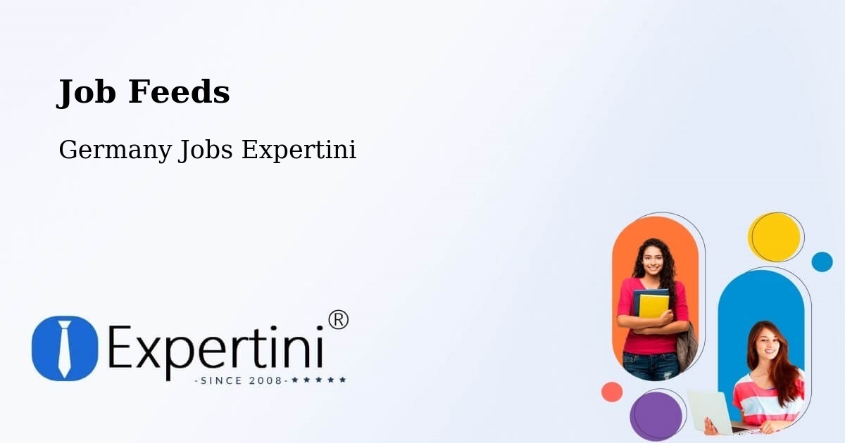Job Listings Feed – Machern - Germany Jobs Expertini