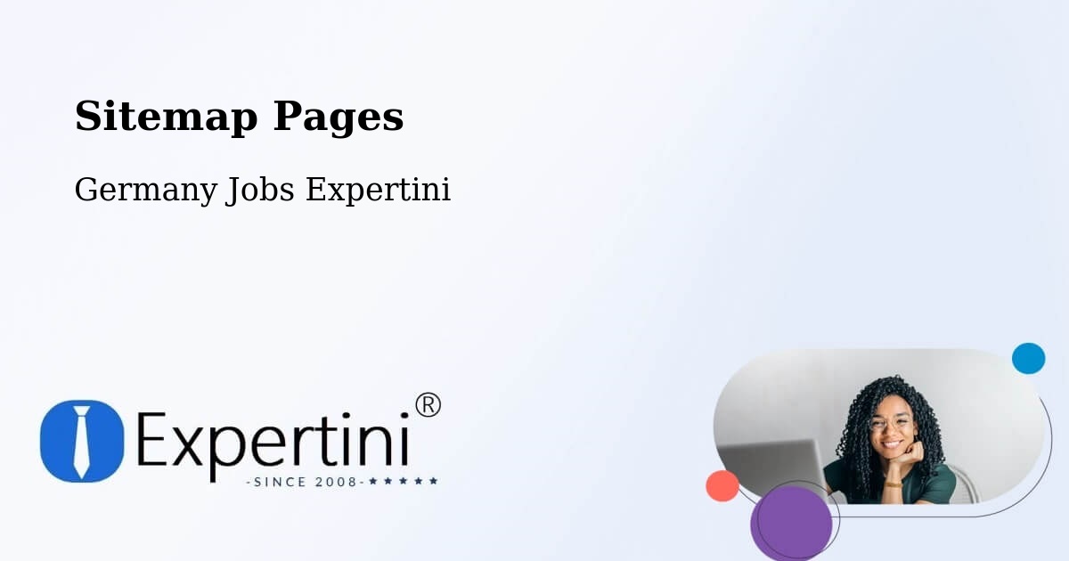 Sitemap Pages - Machern - Germany Jobs Expertini