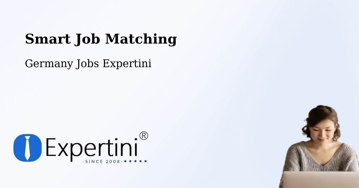 Intelligent Job Matching – Machern - Germany Jobs Expertini